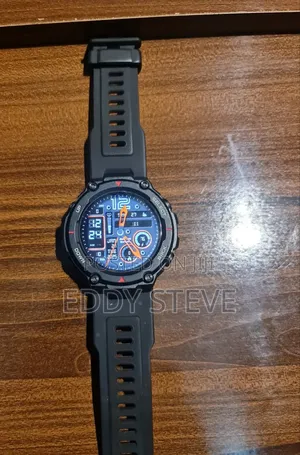 Photo - Amazfit T Rex Pro 1.3 Inch AMOLED Display