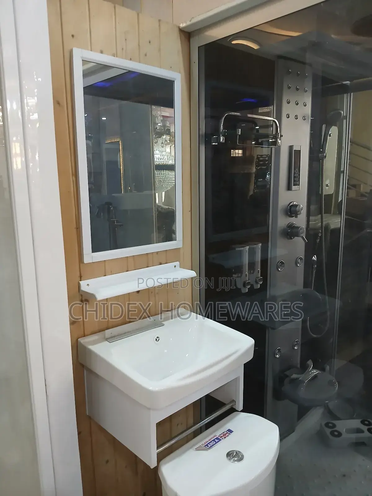 Counter Basin
