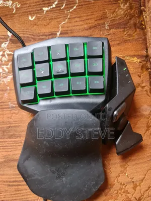 Photo - Razer Tartarus Chroma | RZ07-0103