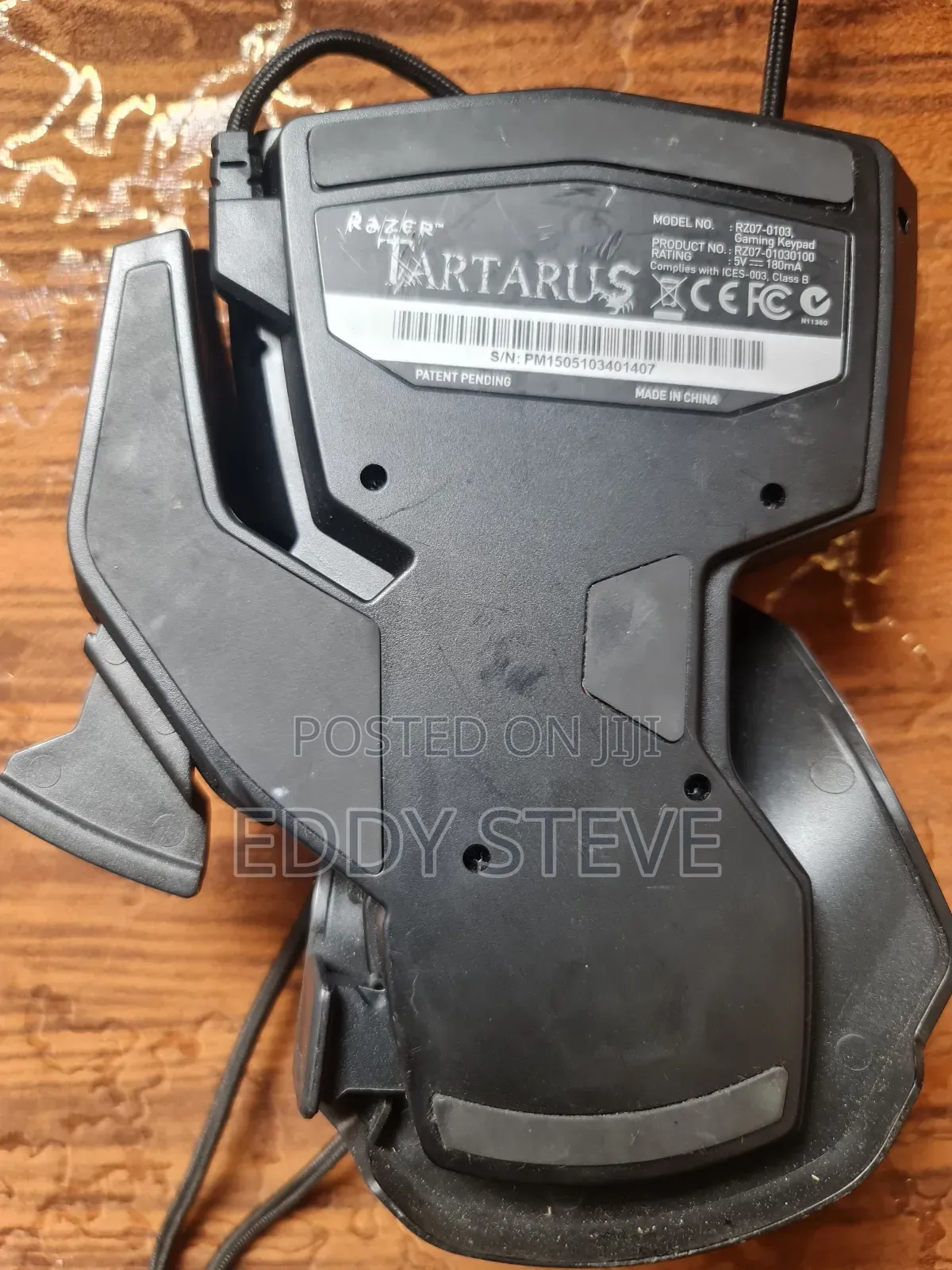 Razer Tartarus Chroma | RZ07-0103