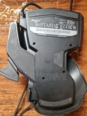 Razer Tartarus Chroma | RZ07-0103