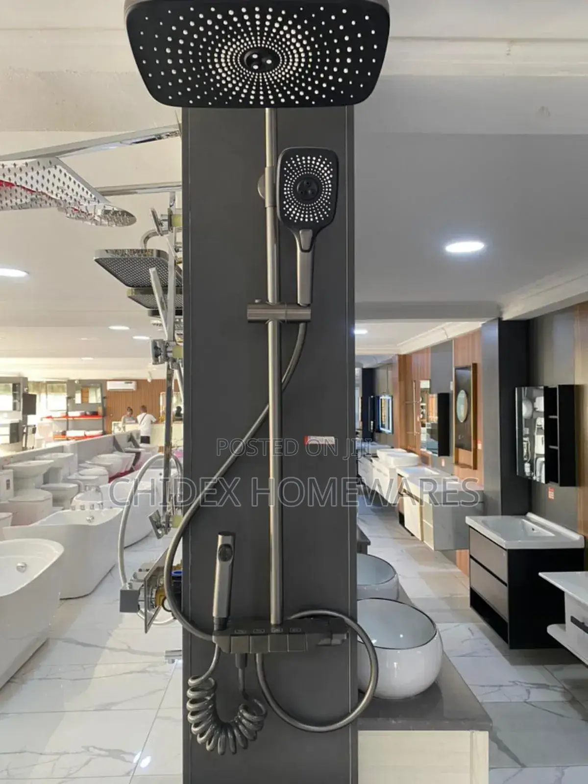 Executive Shower Mixer