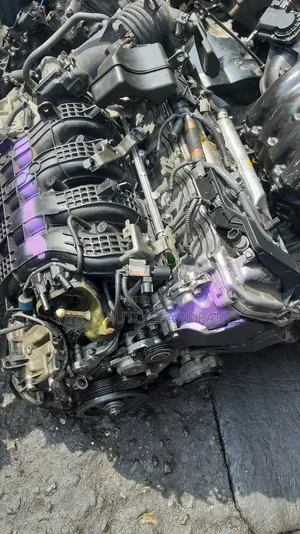Toyota Camry Japan Engine and Gearbox 22pin