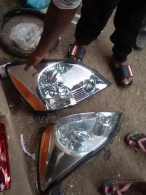 GX470 Full Light and Rear Light