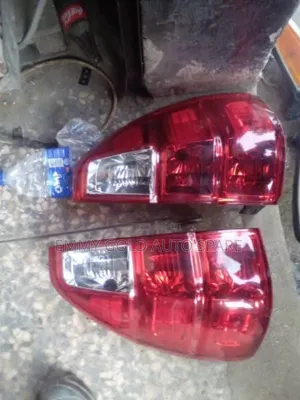 GX470 Full Light and Rear Light