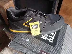 Turbo Safety Joggers Boot