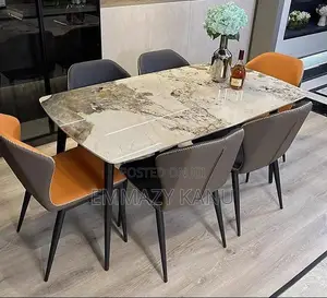 Luxury Marble By6 Dinning Table