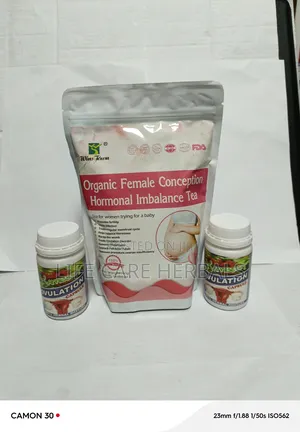 Photo - Female Conception Ovulation Bullet Combo