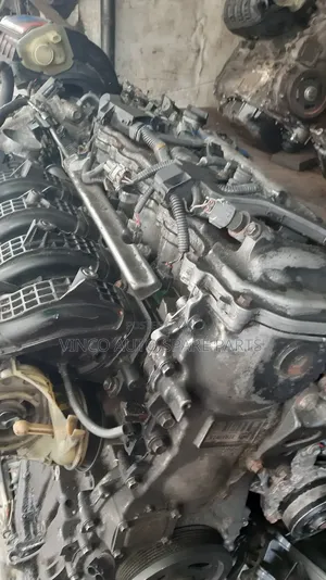 Toyota Camry 208/2010/2012 Japan Engine and Gearbox