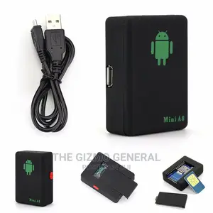 Mini A8 Global Real Time GSM/GPRS/GPS Tracking Device