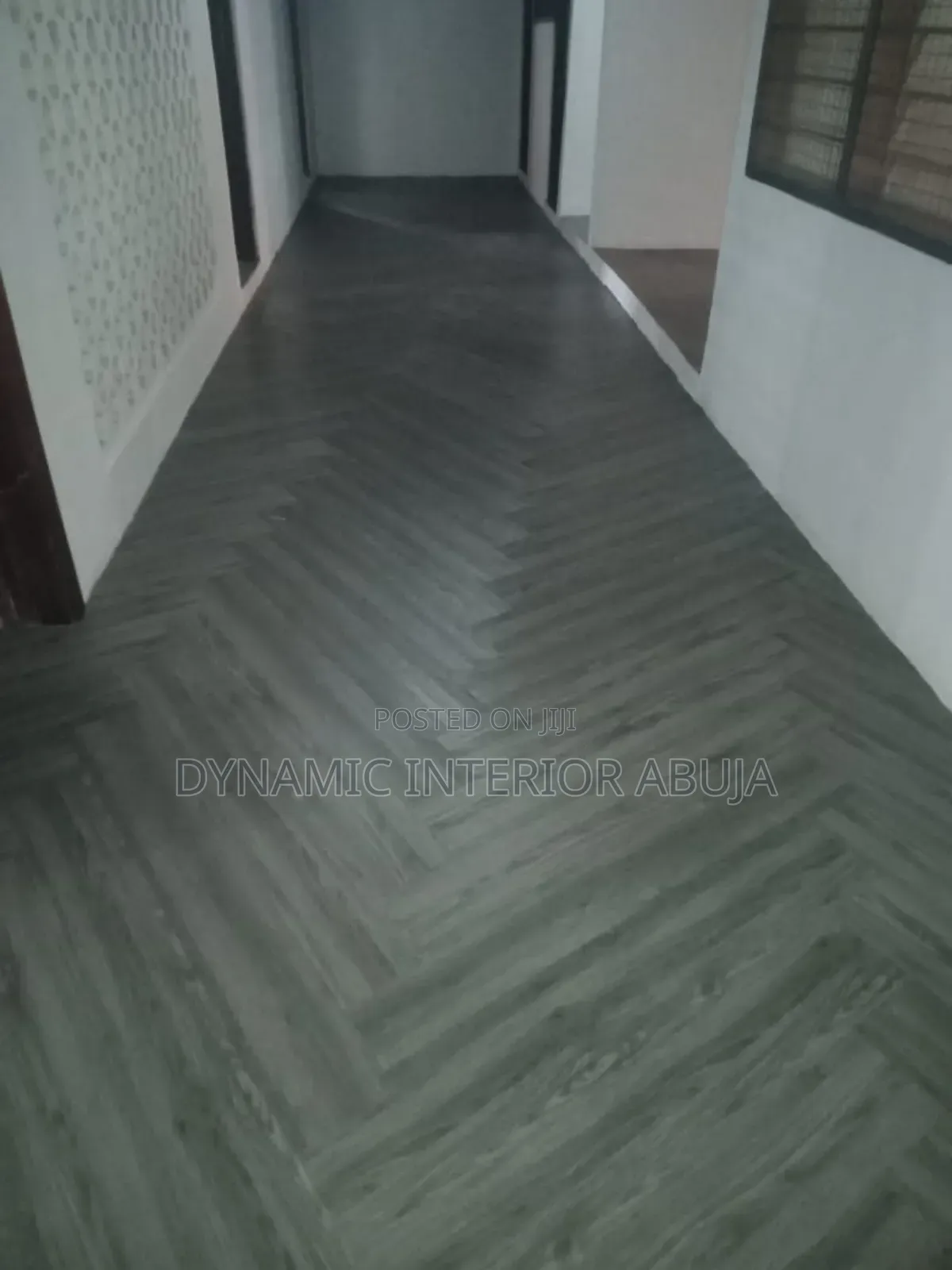 Laminate and SPC