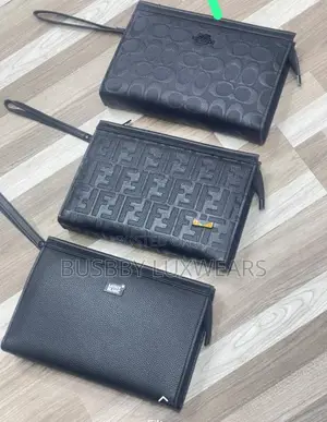 Men’S Luxury Occasional Purse