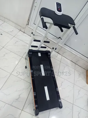 2hp Treadmill