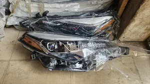Headlamp For Corolla 2017/2018 Sport Edition [2 Torch ]