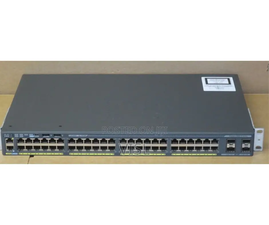 Ws-C2960x-48ts-Ll
