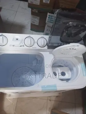 Aeon 7kg Manual Washing Machine (White)
