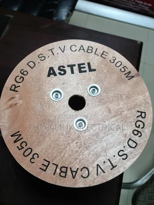 RG6 DSTV Cable 305m