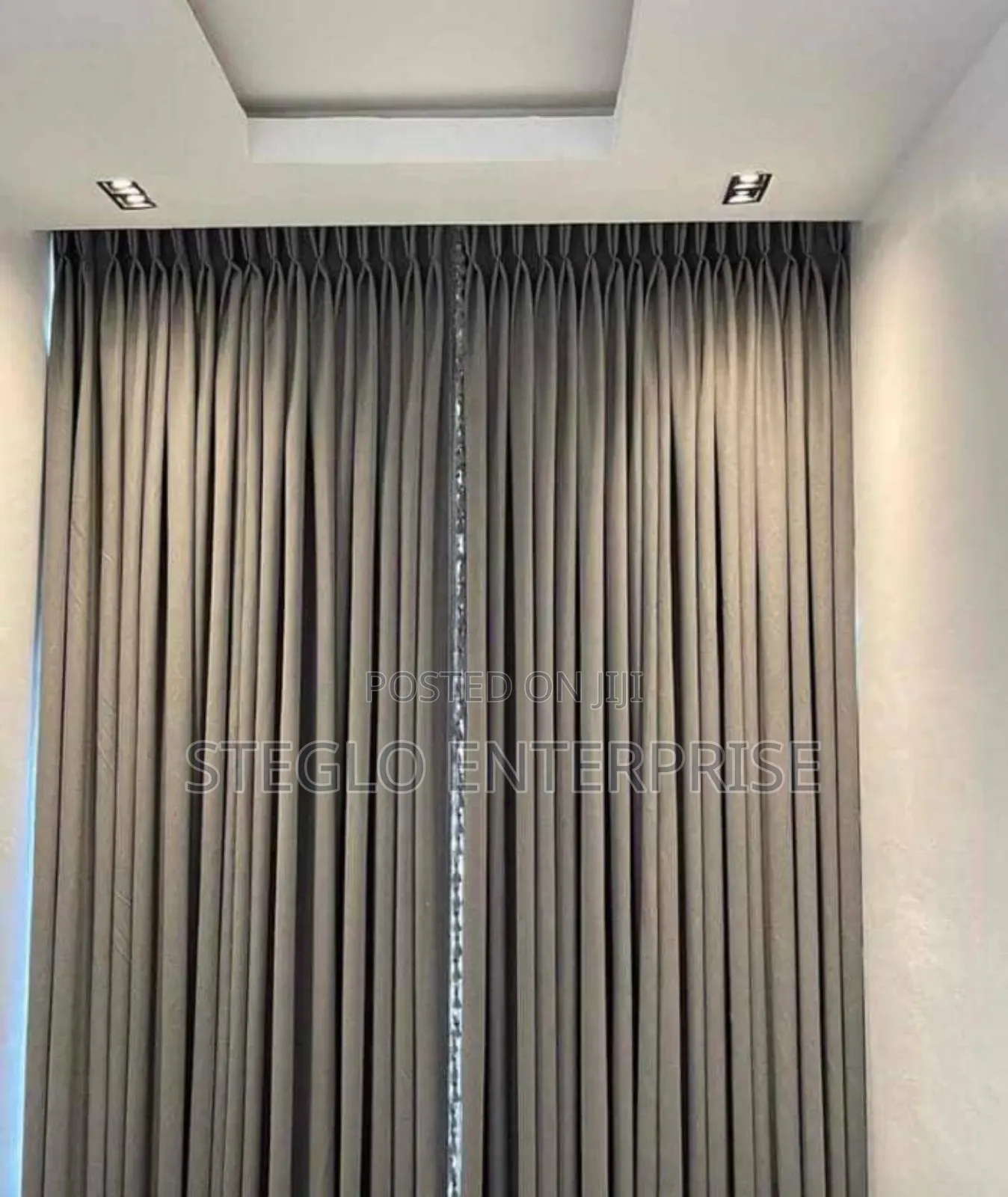 Automated Curtain Expert
