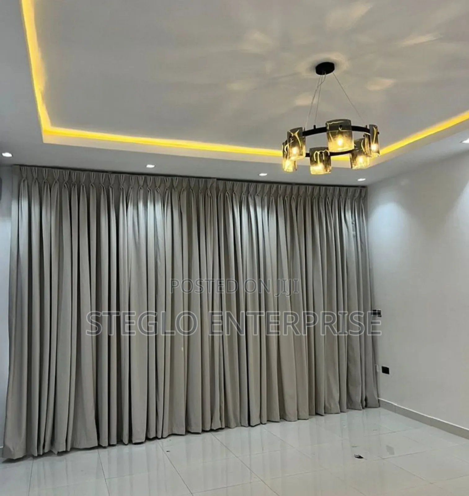 Automated Curtain Expert