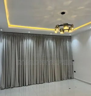 Automated Curtain Expert