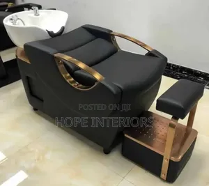 Saloon Chair and Predicure