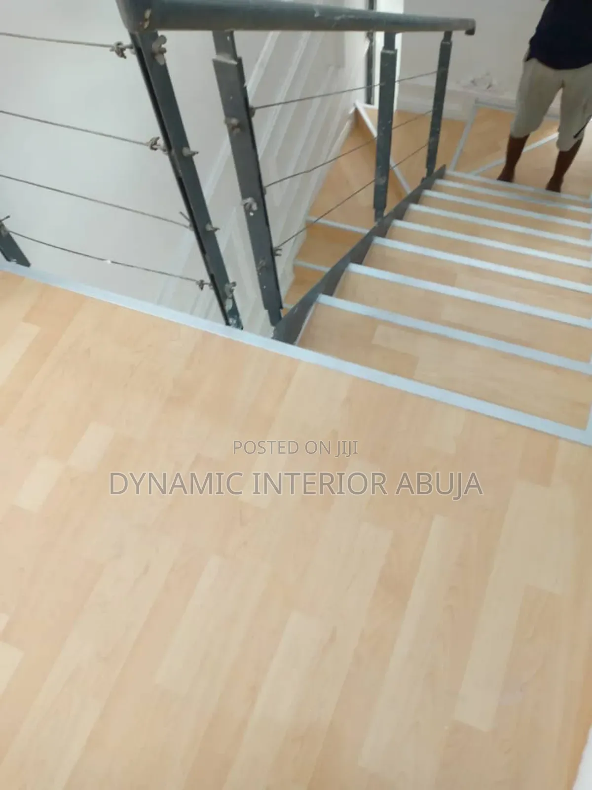 SPC With Padded Floor