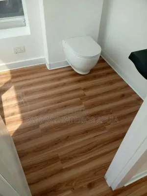 SPC With Padded Floor
