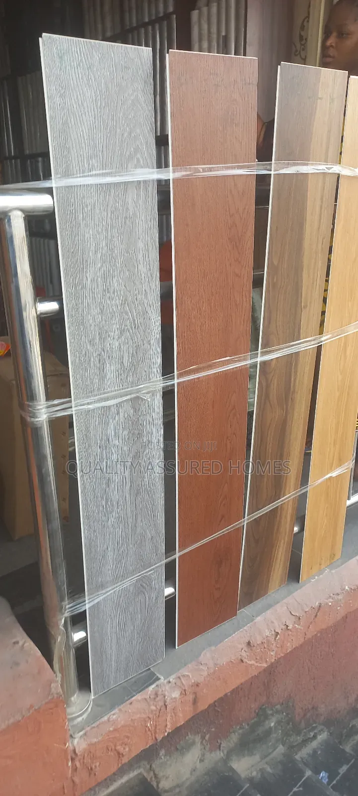 Wooden Laminated Floor