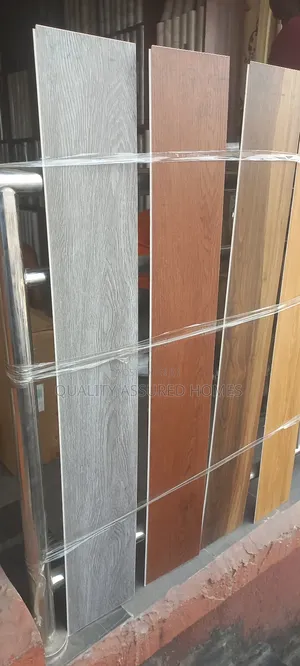 Wooden Laminated Floor