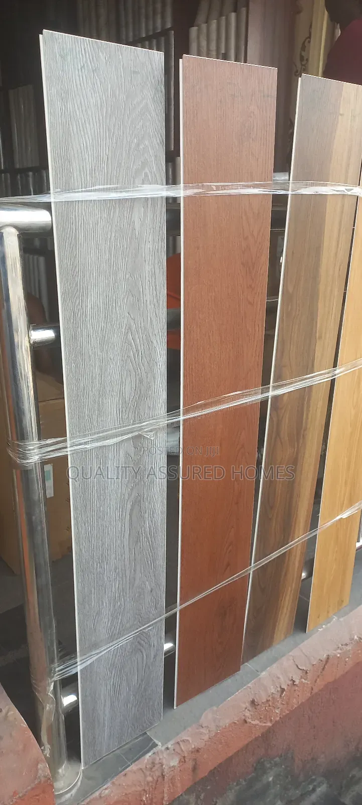 Wooden Laminated Floor