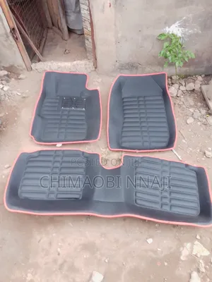 Photo - Camry Leather Foot Mat