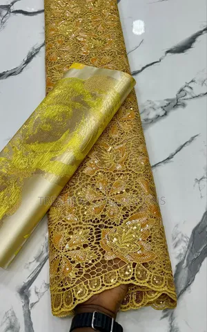 Korean Cord Lace