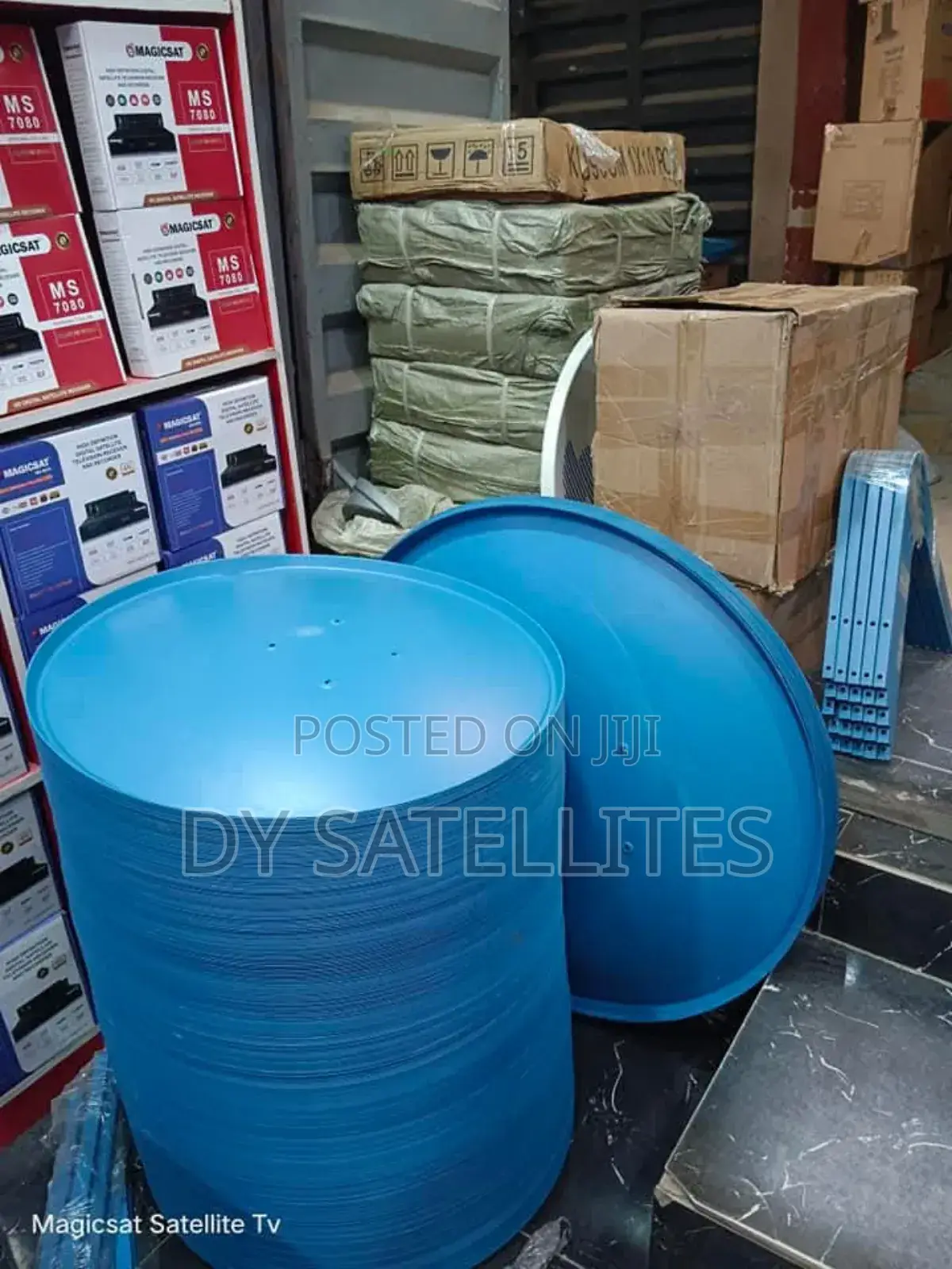 DSTV Dish Available