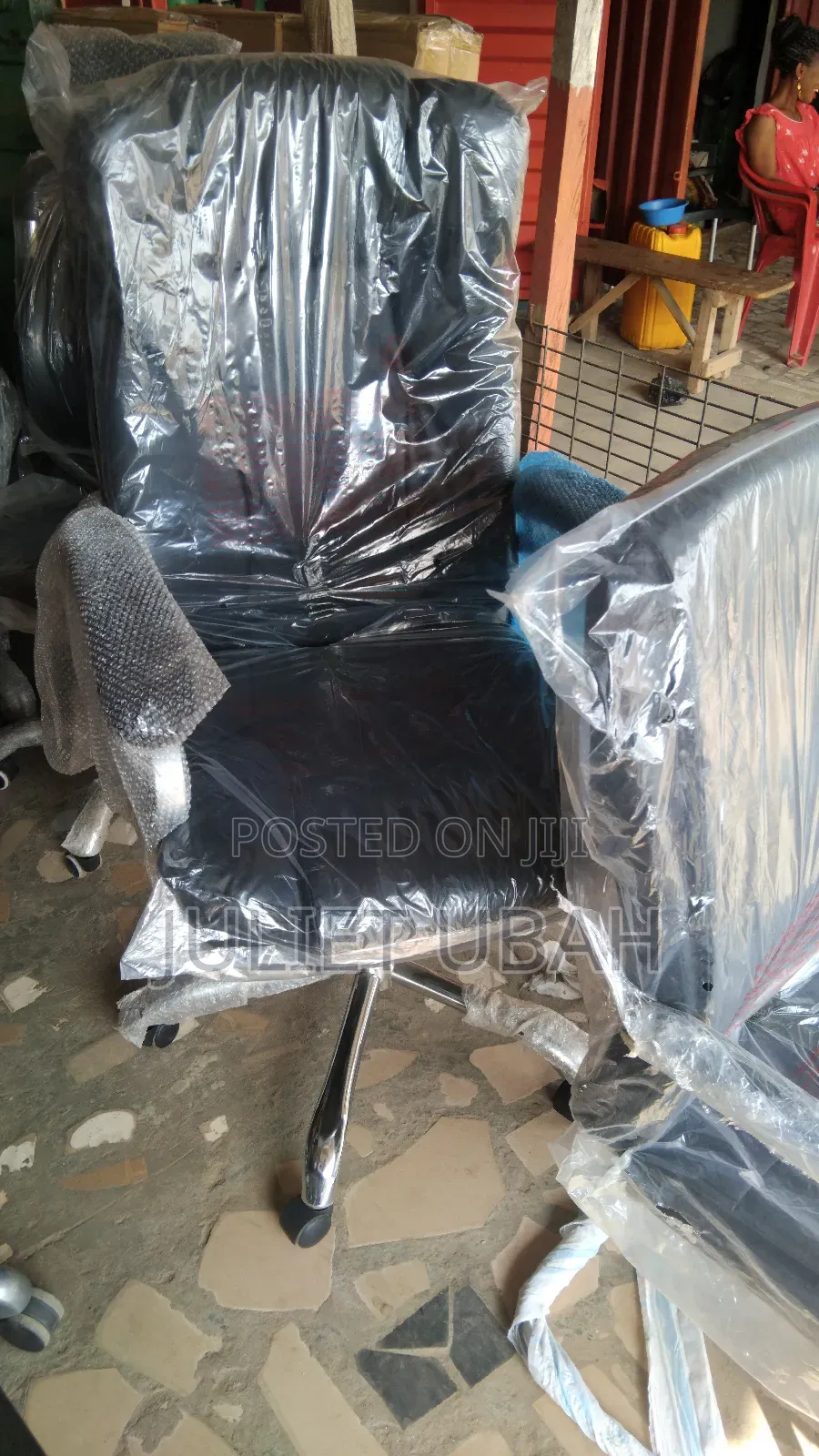 Executive Office Chair