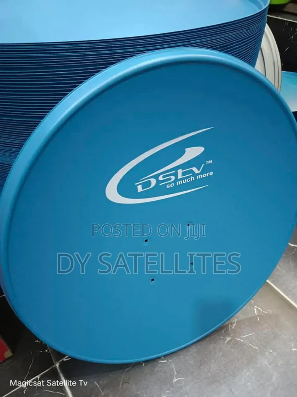 DSTV Satellites Antenna