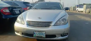 Lexus ES 330 Sedan 2004 Silver