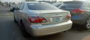 Lexus ES 330 Sedan 2004 Silver