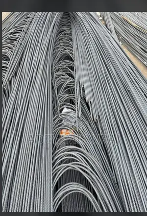 Iron Rod Is Available