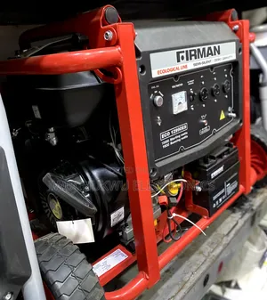 10kva Firman Petrol Generator EC0 Series With Warranty