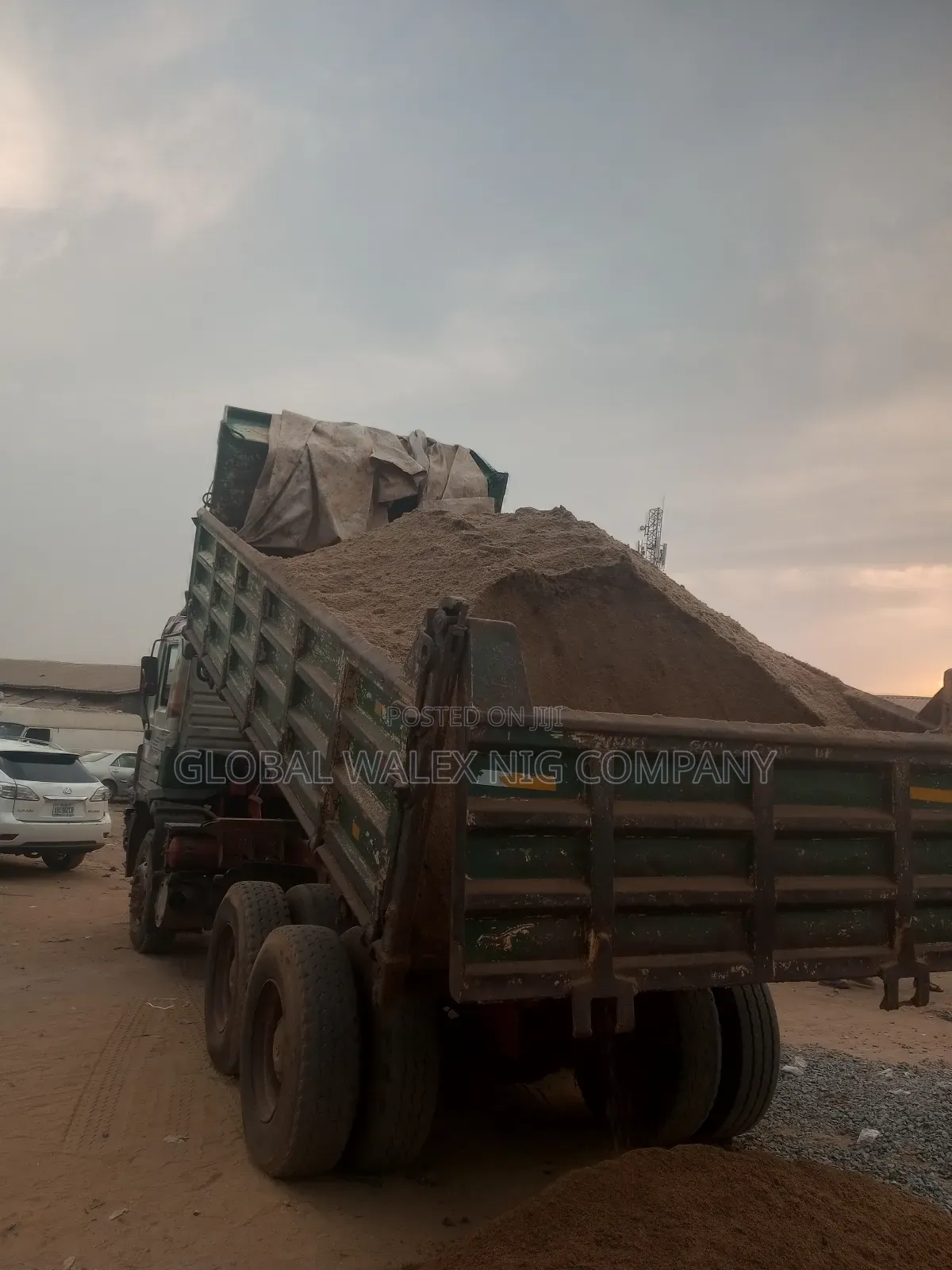 Granite Sand