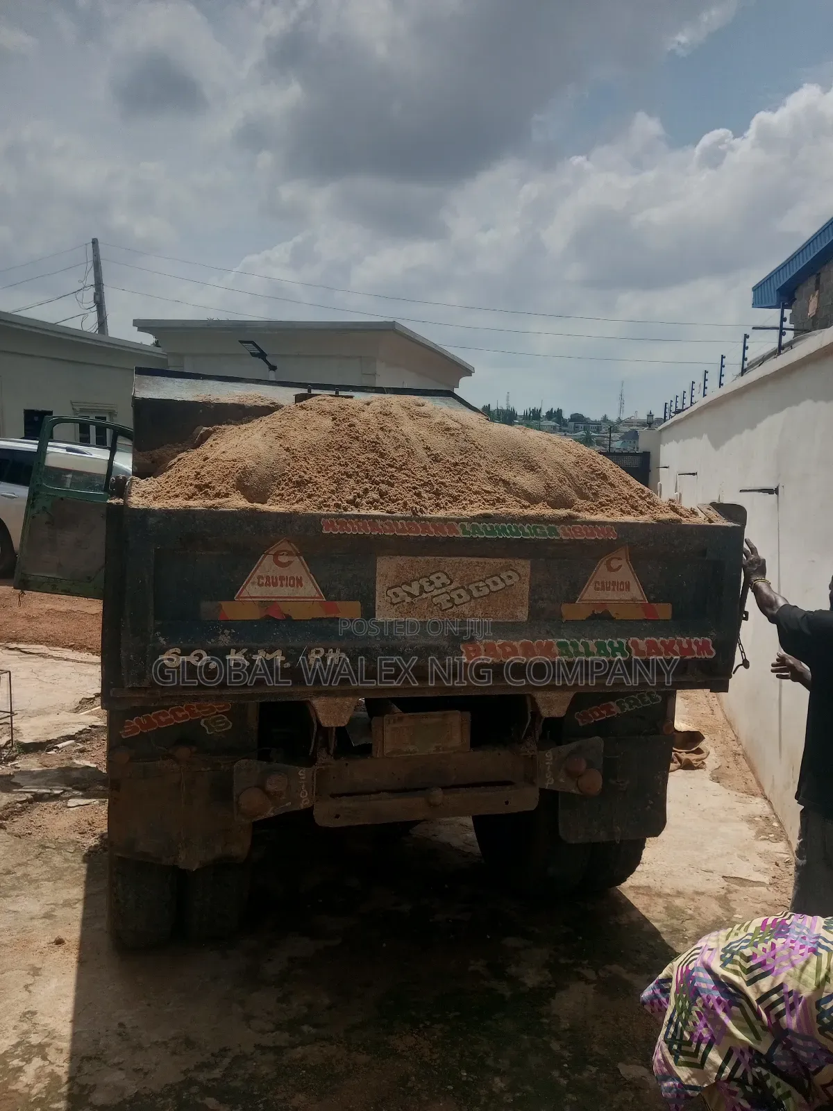 Granite Sand