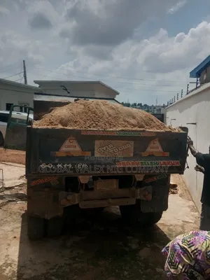 Granite Sand