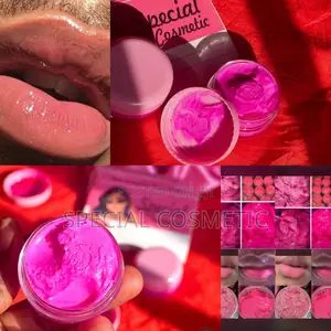 2-5days Super Effective Pink Lip Cream