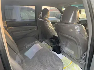 Toyota Tacoma 2015 Gray