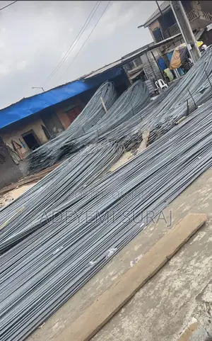 Iron Rod All Items Distribute