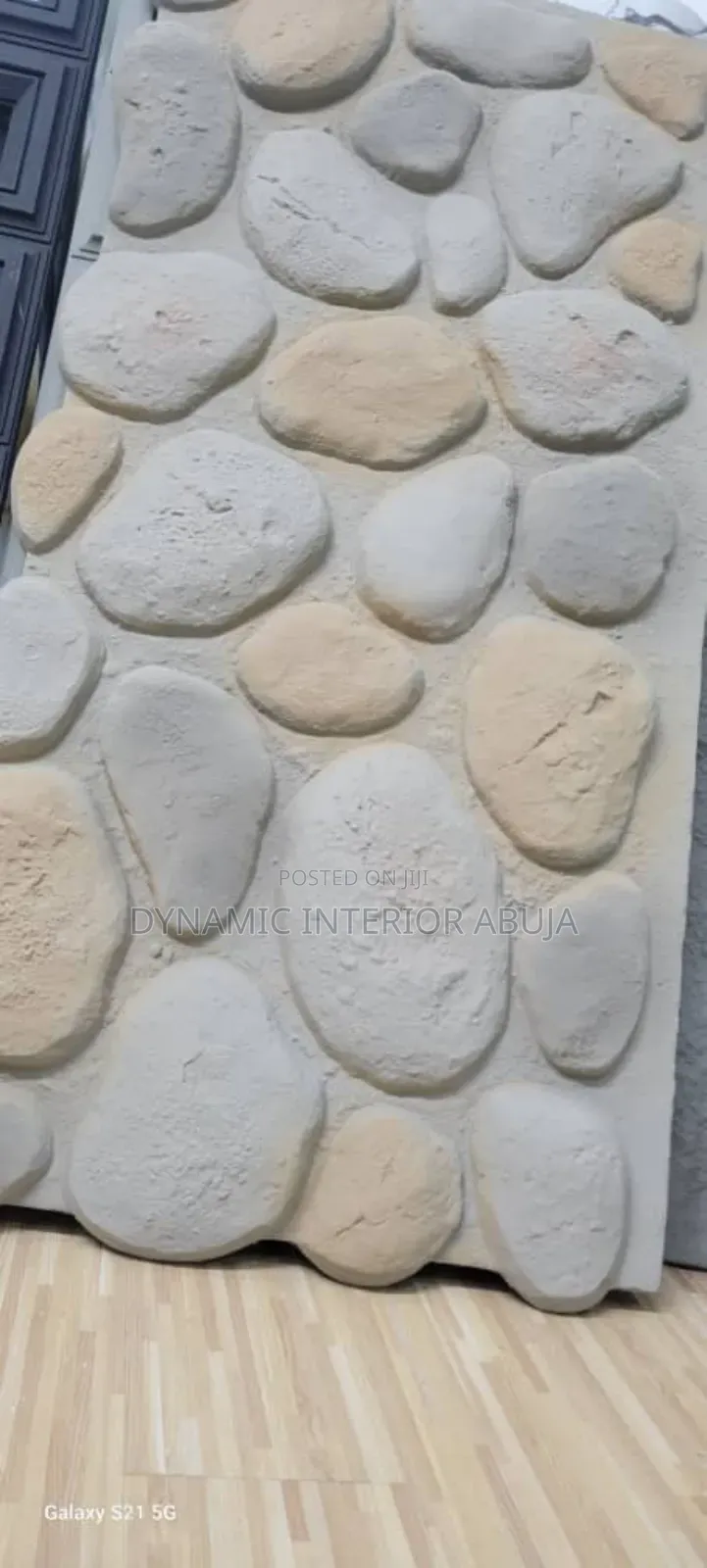 PU Stone Form Wall Decor