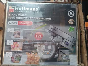 Hoffmans Stand Mixer - 12L