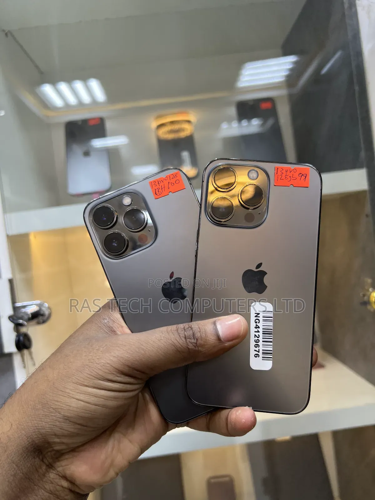 Apple iPhone 13 Pro 128 GB Black