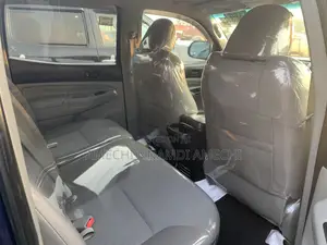 Toyota Tacoma 2015 Blue