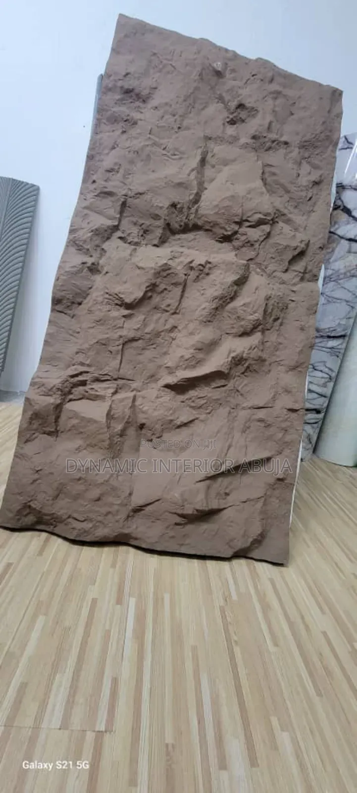 PU Wall Cladding
